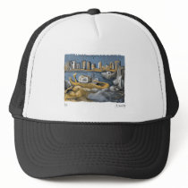 ** Puertito del Buceo ** hats