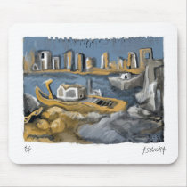 ** Puertito del Buceo ** mousepads