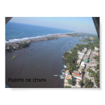 Puerto de Iztapa posters