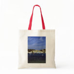 Puerto de Soller, Mallorca, Spain Canvas Bags