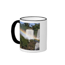Puerto Iguazu, Argentina. The breathtaking Coffee Mug