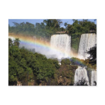 Puerto Iguazu, Argentina. The breathtaking