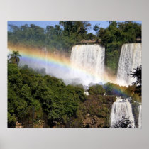 Puerto Iguazu, Argentina. The breathtaking