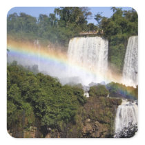 Puerto Iguazu, Argentina. The breathtaking