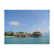 Puerto Princesa Postcard