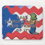 PUERTO RICA mousepads
