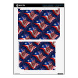Puerto Rican-American Waving Flag Skins For Wii