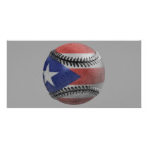 Puerto Rican Baseball photo cards