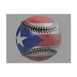 Puerto Rican Baseball Postcard