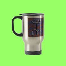 Puerto Rican coqui (frog) mugs
