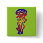 Puerto Rican dancer - customized buttons