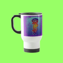 Puerto Rican dancer mugs