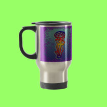 Puerto Rican dancer mugs