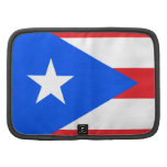 Puerto Rican Flag Organizer