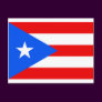 Puerto Rican Flag Products Postcards