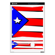 Puerto Rican Flag Skins For The Xbox 360 S