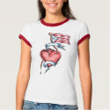 Puerto Rican Flag t-shirts