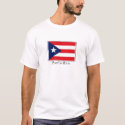 Puerto Rican Flag t-shirts by RedKryptonite Puerto Rican Flag t-shirts