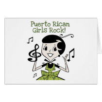 Puerto Rican Girls Rock cards