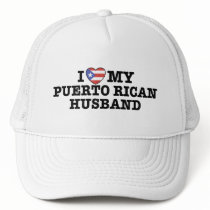 Puerto Rican Husband Hat
