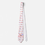 PUERTO RICAN PARTS ties