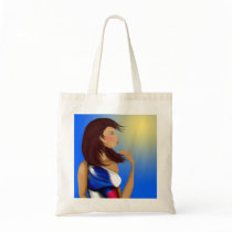 Puerto Rican Pride Bag