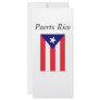 Puerto Rican Pride Custom Rack Cards