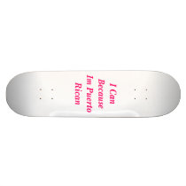 Puerto Rican pride skateboards by angellatinafire Puerto Rican pride skateboards