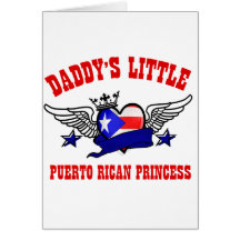 puerto rican princess designs cards