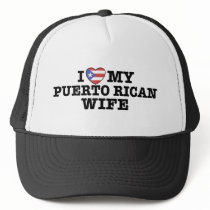 Puerto Rican Wife Hat