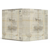 Puerto Rico 2 Binder