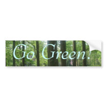 Puerto Rico 422, Go Green! bumper stickers