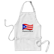 Puerto Rico Aprons
