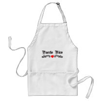 Puerto Rico Aprons