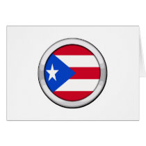 Puerto Rico Badge Card
