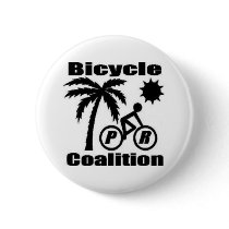 Puerto Rico Bicycle Coalition Button