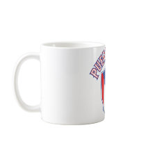 Puerto Rico Big and Bold Mug