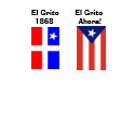 puerto-rico-big-flag, lares, El Grito       El ... t-shirts