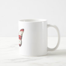 Puerto Rico Butterfly Mugs