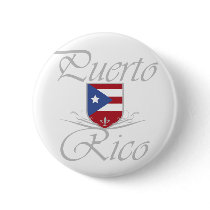 Puerto Rico Button