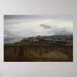 Puerto Rico by the Sea Print