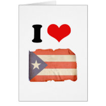 PUERTO RICO CARDS