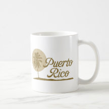 Puerto Rico Coffee Mug