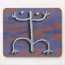 Puerto Rico - coqui mousepad