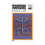 Puerto Rico - coqui Postage Stamps