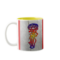 Puerto Rico - dancer Mugs