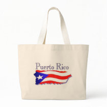 Puerto Rico Flag Boricua Bag