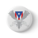Puerto Rico Flag Button by brev87 Puerto Rico Flag Button