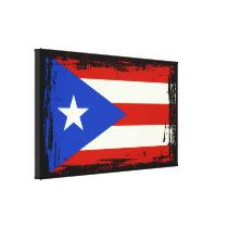 Puerto Rico Flag
