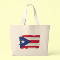 PUERTO RICO FLAG bags